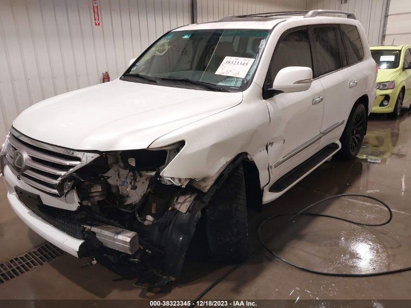 2013 LEXUS LX 570 JTJHY7AX8D4108605