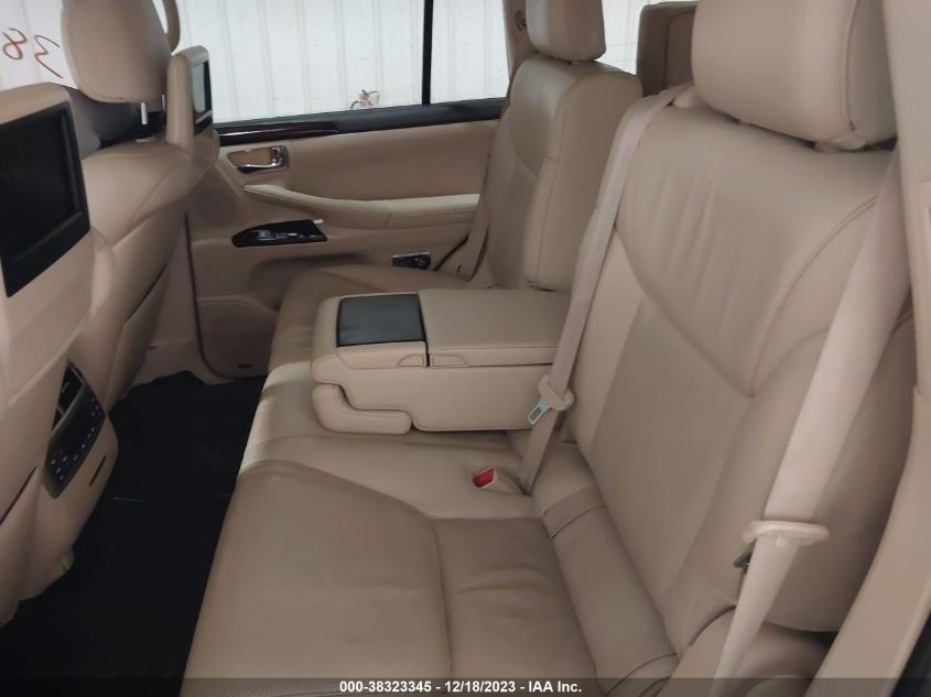 2013 LEXUS LX 570 JTJHY7AX8D4108605