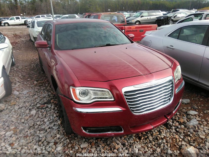 2013 CHRYSLER 300 - 2C3CCAAG5DH574783