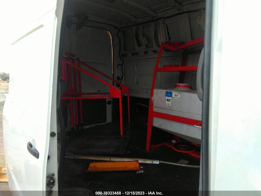 2015 NISSAN NV CARGO NV2500 HD S V6 1N6BF0LX2FN809265