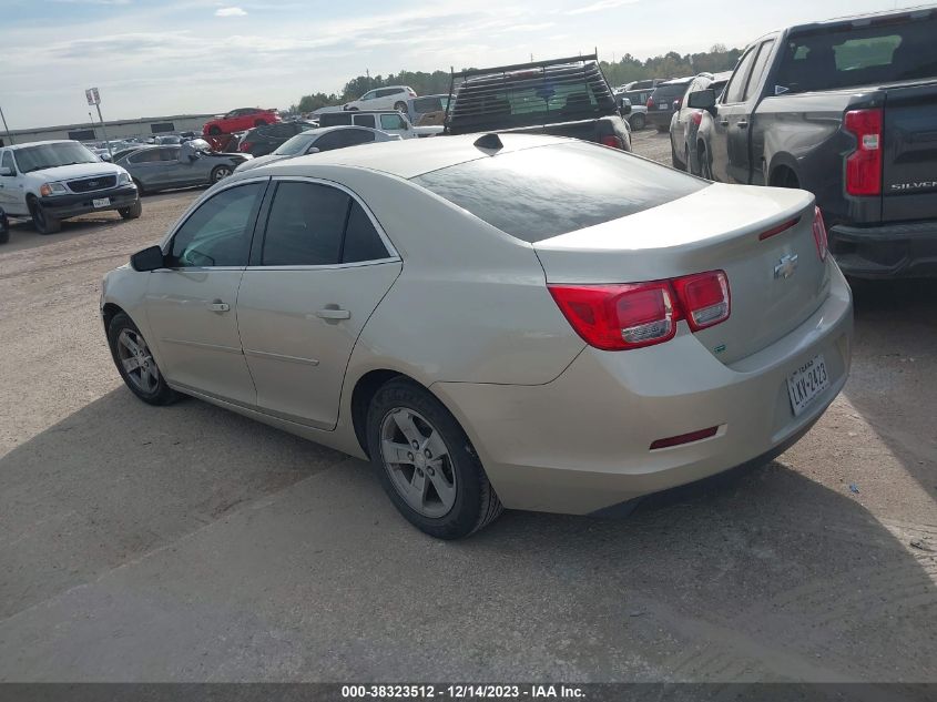 2014 CHEVROLET MALIBU 1FL - 1G11A5SL1EF244307