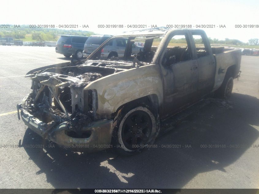 2018 GMC SIERRA 1500 1GTV2NEC2JZ170163