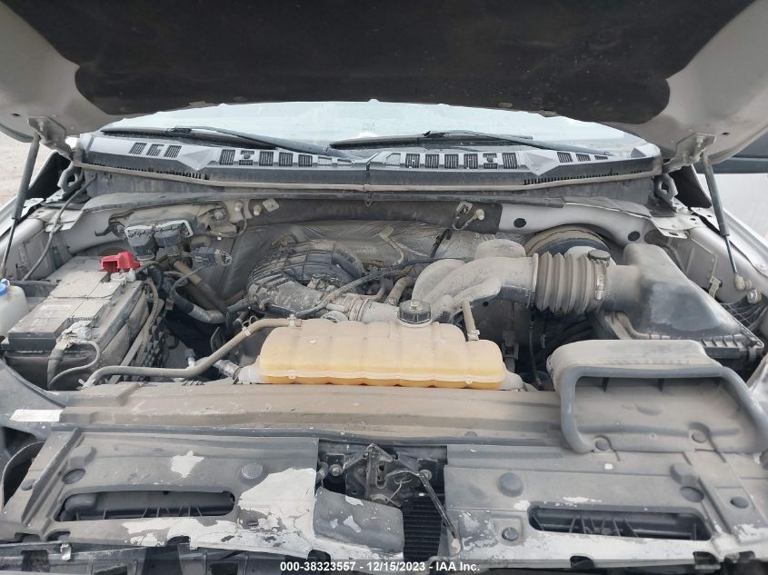2016 FORD F-150 XLT - 1FTEX1C80GKD90492