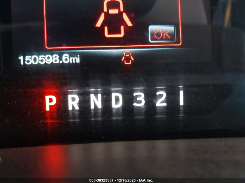 2016 FORD F-150 XLT - 1FTEX1C80GKD90492