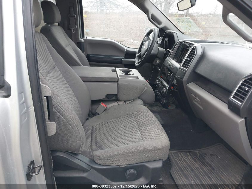 2016 FORD F-150 XLT - 1FTEX1C80GKD90492