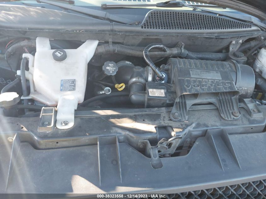 2015 CHEVROLET EXPRESS 2500 WORK VAN 1GCWGFCFXF1176873