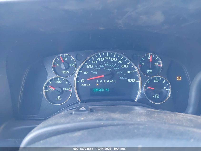 2015 CHEVROLET EXPRESS 2500 WORK VAN 1GCWGFCFXF1176873
