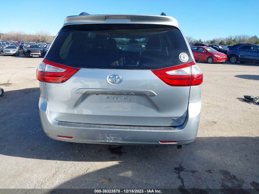 5TDYK3DC1FS544192 2015 TOYOTA SIENNA - Image 17