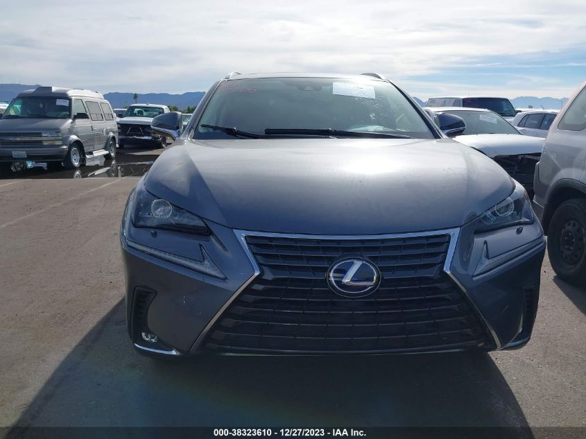 2021 LEXUS NX 300H JTJGJRDZ5M2157703