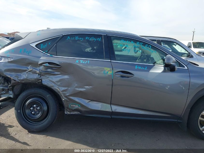 2021 LEXUS NX 300H JTJGJRDZ5M2157703