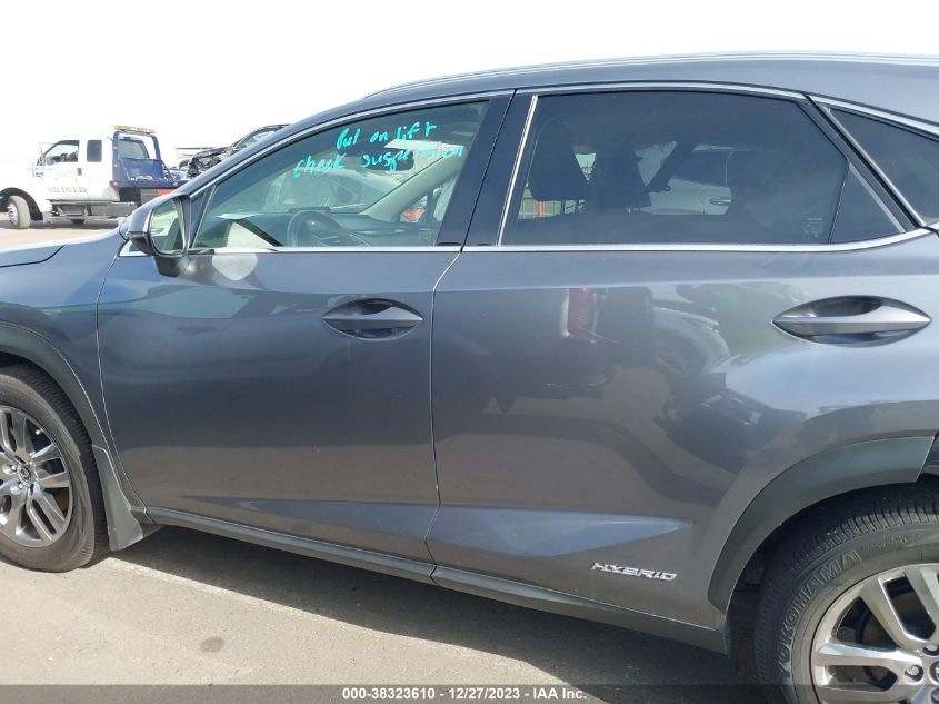 2021 LEXUS NX 300H JTJGJRDZ5M2157703