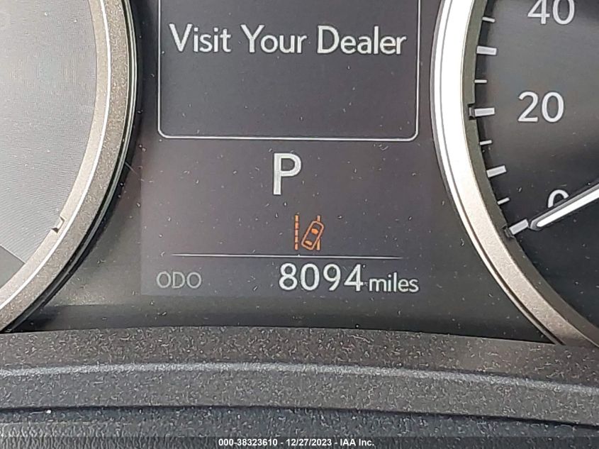 2021 LEXUS NX 300H JTJGJRDZ5M2157703