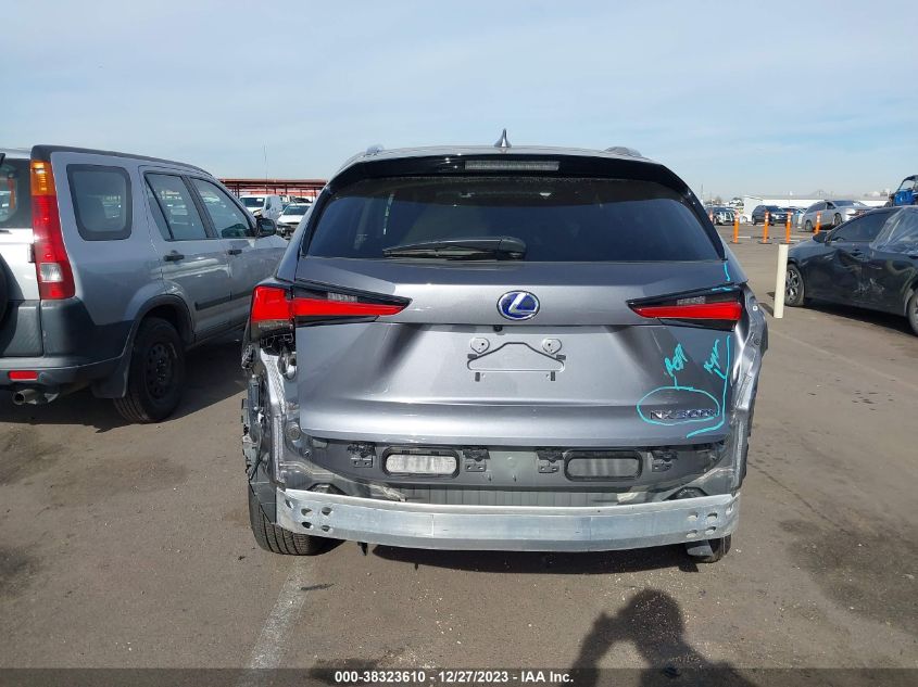 2021 LEXUS NX 300H JTJGJRDZ5M2157703
