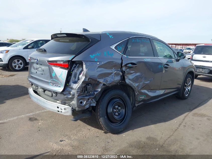 2021 LEXUS NX 300H JTJGJRDZ5M2157703