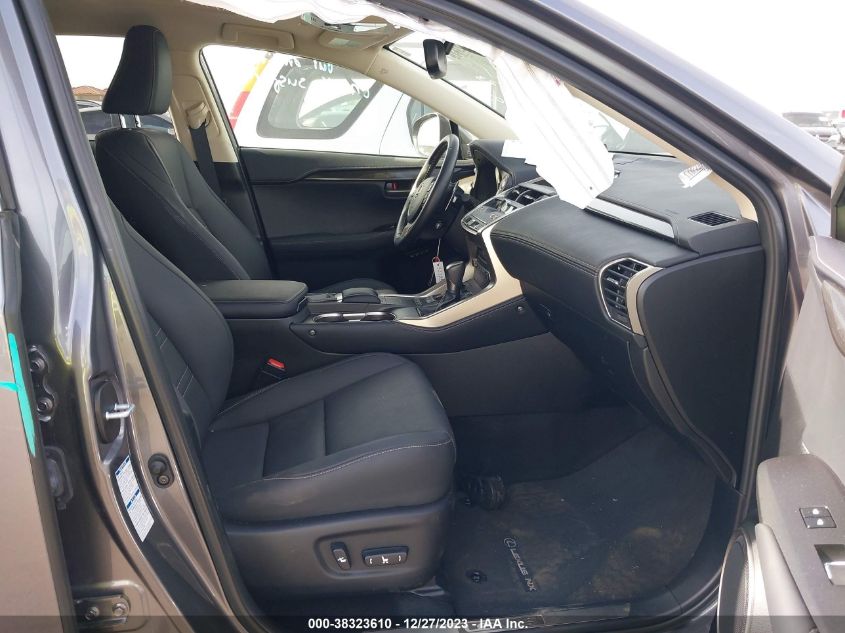 2021 LEXUS NX 300H JTJGJRDZ5M2157703