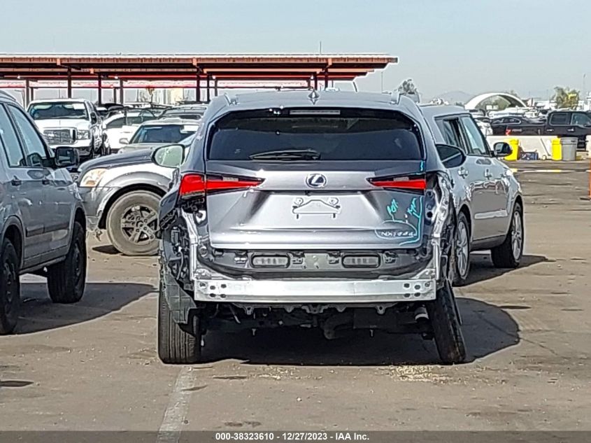 2021 LEXUS NX 300H JTJGJRDZ5M2157703