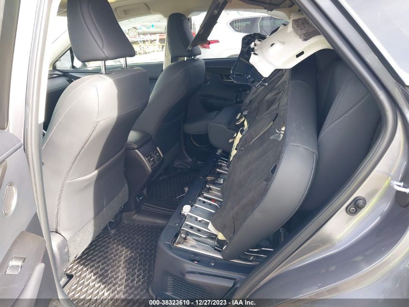2021 LEXUS NX 300H JTJGJRDZ5M2157703