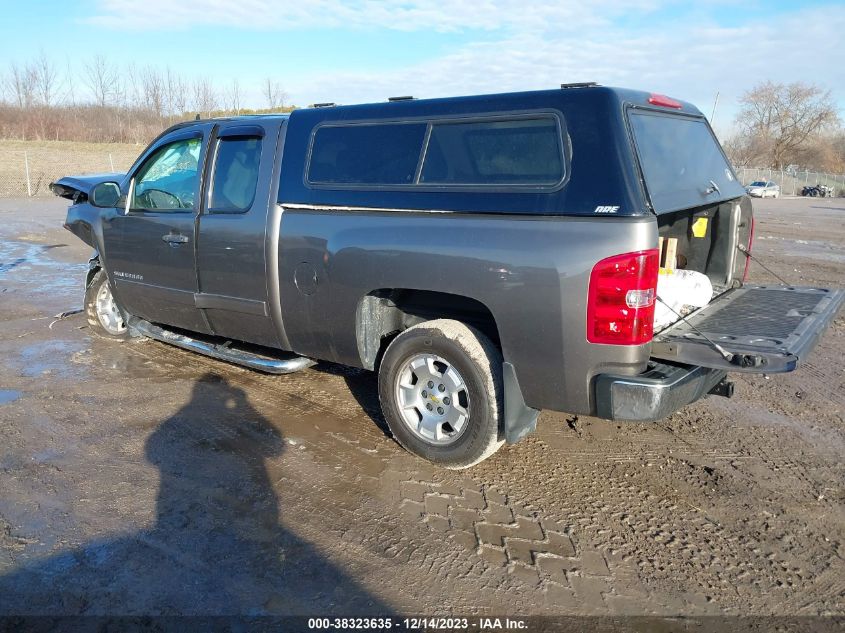 2013 CHEVROLET SILVERADO 1500 LT - 1GCRCSE00DZ101463