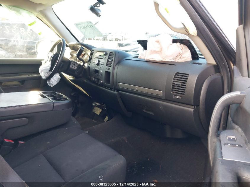 2013 CHEVROLET SILVERADO 1500 LT - 1GCRCSE00DZ101463