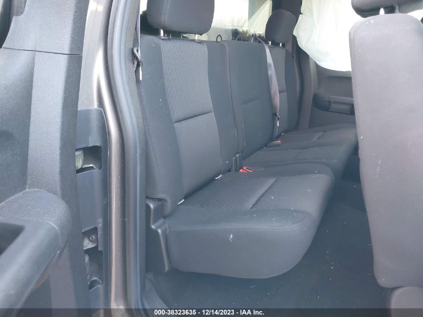 2013 CHEVROLET SILVERADO 1500 LT - 1GCRCSE00DZ101463