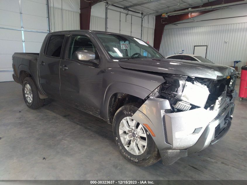 2023 NISSAN FRONTIER SV 4X4 - 1N6ED1EK6PN633140