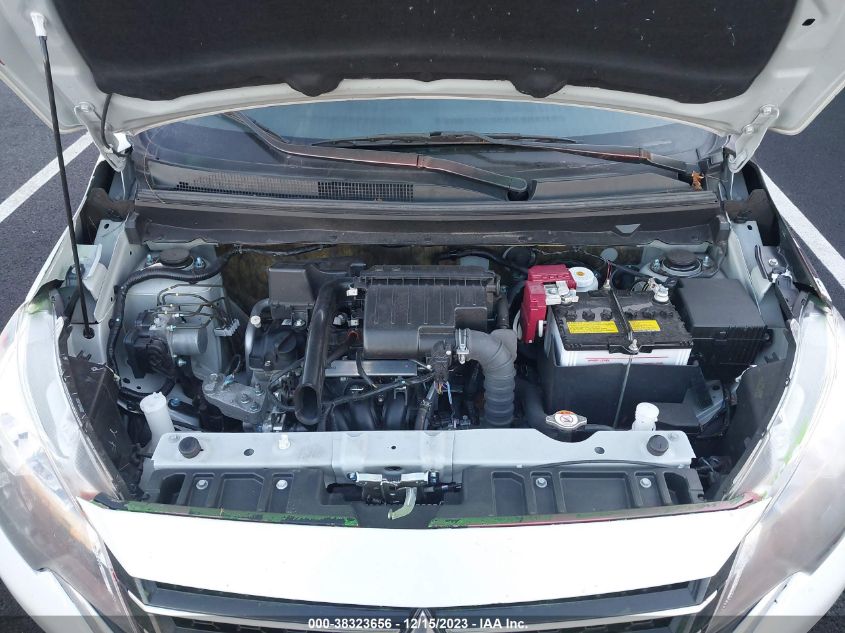 2023 MITSUBISHI MIRAGE ES - ML32AUHJ0PH002422