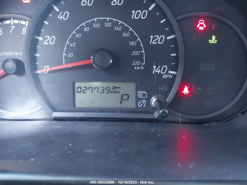 2023 MITSUBISHI MIRAGE ES - ML32AUHJ0PH002422