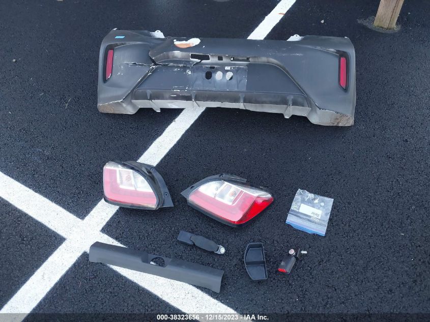 2023 MITSUBISHI MIRAGE ES - ML32AUHJ0PH002422