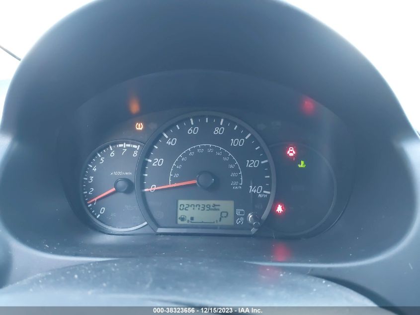 2023 MITSUBISHI MIRAGE ES - ML32AUHJ0PH002422