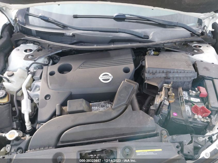 2014 NISSAN ALTIMA 2.5 S - 1N4AL3AP1EC183963