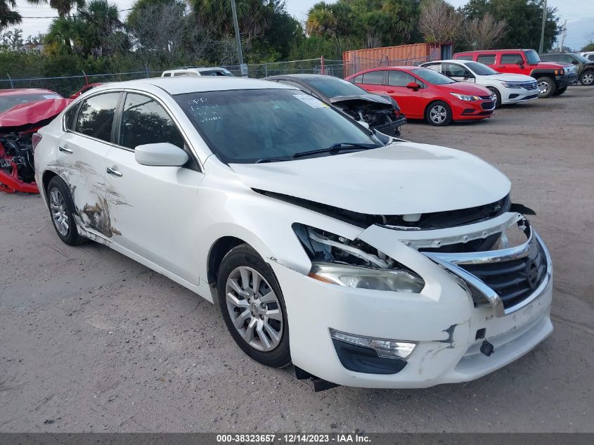 2014 NISSAN ALTIMA 2.5 S - 1N4AL3AP1EC183963