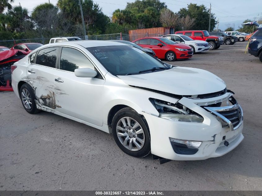 2014 NISSAN ALTIMA 2.5 S - 1N4AL3AP1EC183963
