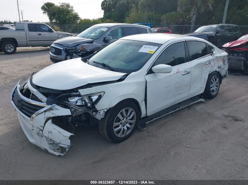 2014 NISSAN ALTIMA 2.5 S - 1N4AL3AP1EC183963