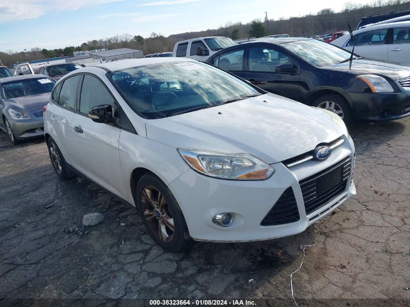 1FAHP3K28CL287630 | 2012 FORD FOCUS