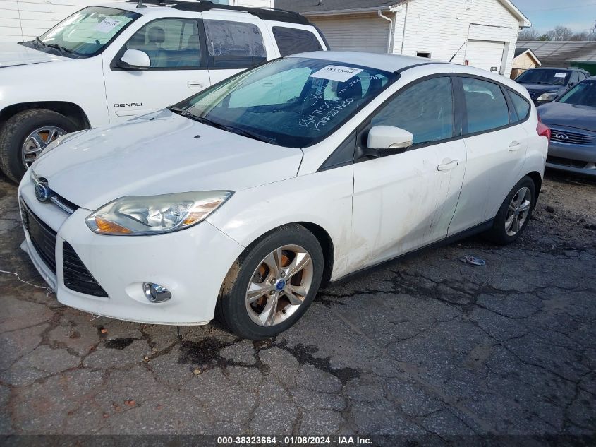 1FAHP3K28CL287630 | 2012 FORD FOCUS