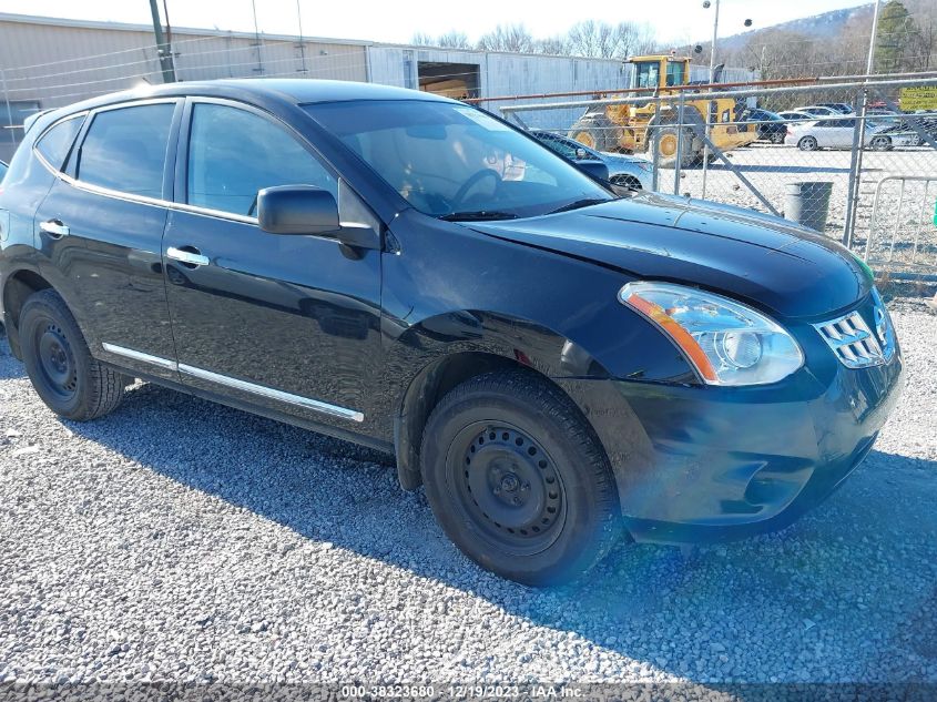 2013 NISSAN ROGUE S - JN8AS5MT3DW019679