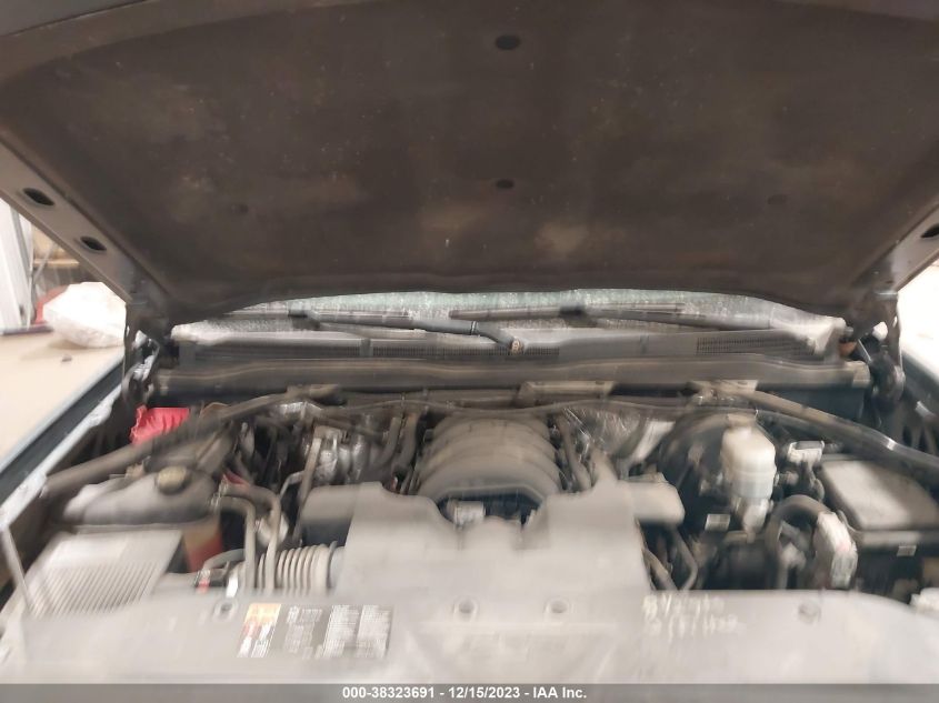 2014 CHEVROLET SILVERADO 1500 1LT - 3GCUKREC8EG244288