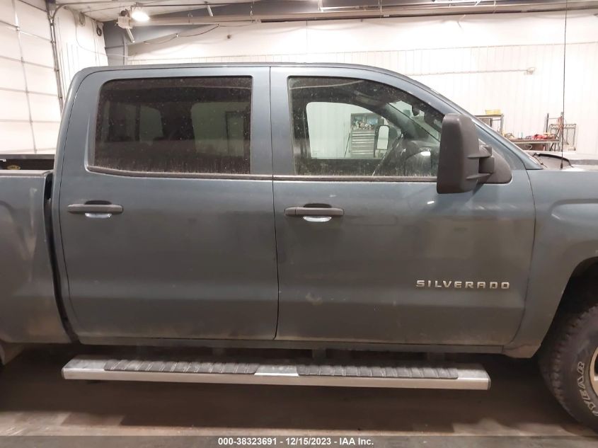 2014 CHEVROLET SILVERADO 1500 1LT - 3GCUKREC8EG244288