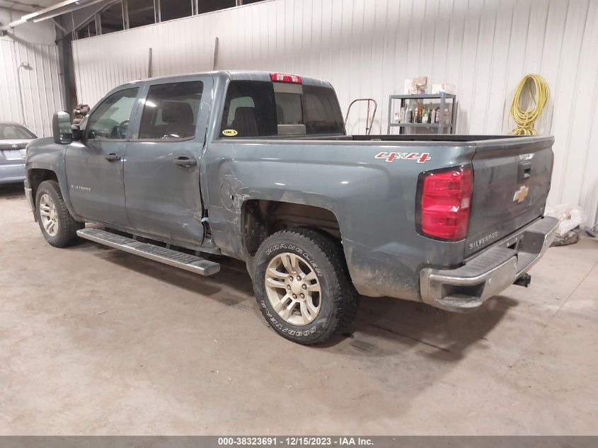 2014 CHEVROLET SILVERADO 1500 1LT - 3GCUKREC8EG244288