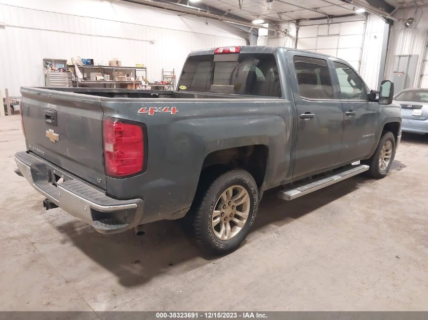 2014 CHEVROLET SILVERADO 1500 1LT - 3GCUKREC8EG244288
