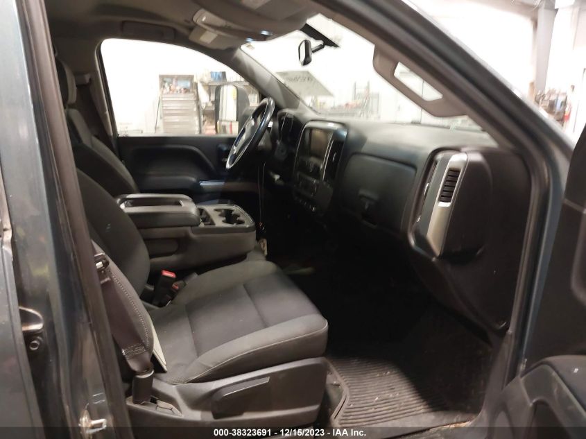 2014 CHEVROLET SILVERADO 1500 1LT - 3GCUKREC8EG244288