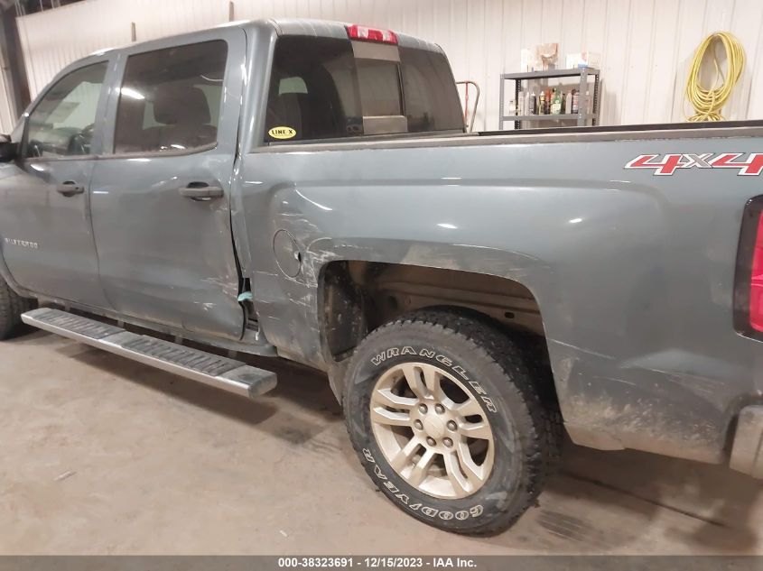 2014 CHEVROLET SILVERADO 1500 1LT - 3GCUKREC8EG244288