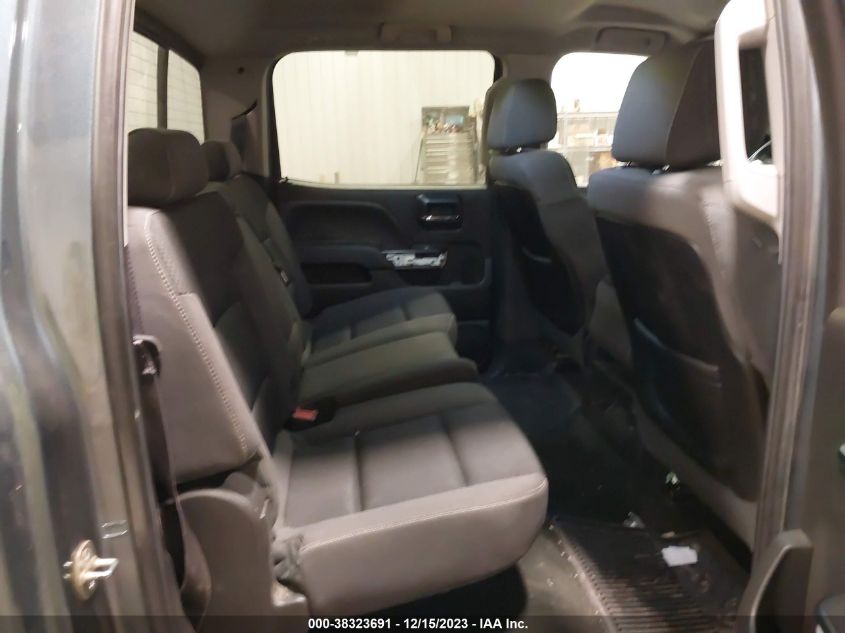2014 CHEVROLET SILVERADO 1500 1LT - 3GCUKREC8EG244288