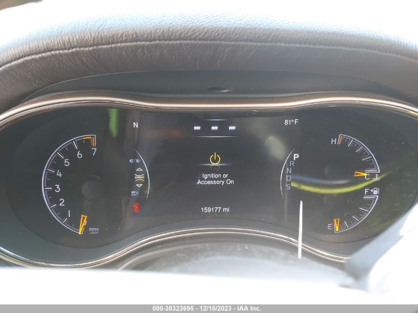 2014 JEEP GRAND CHEROKEE SUMMIT - 1C4RJFJG3EC572768