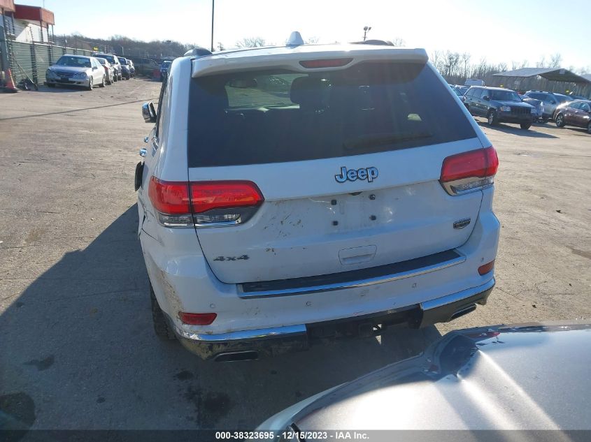 2014 JEEP GRAND CHEROKEE SUMMIT - 1C4RJFJG3EC572768