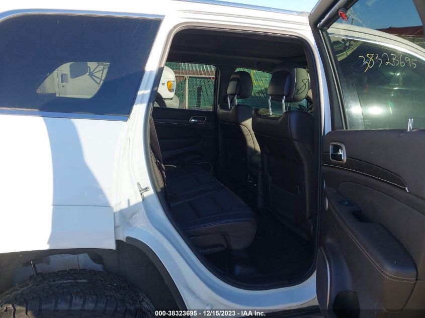 2014 JEEP GRAND CHEROKEE SUMMIT - 1C4RJFJG3EC572768