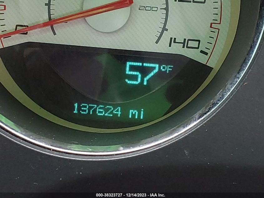 2013 DODGE CHALLENGER SXT - 2C3CDYAG2DH641233