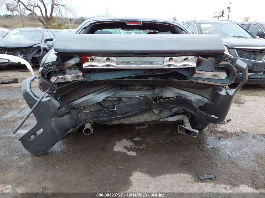 2013 DODGE CHALLENGER SXT - 2C3CDYAG2DH641233
