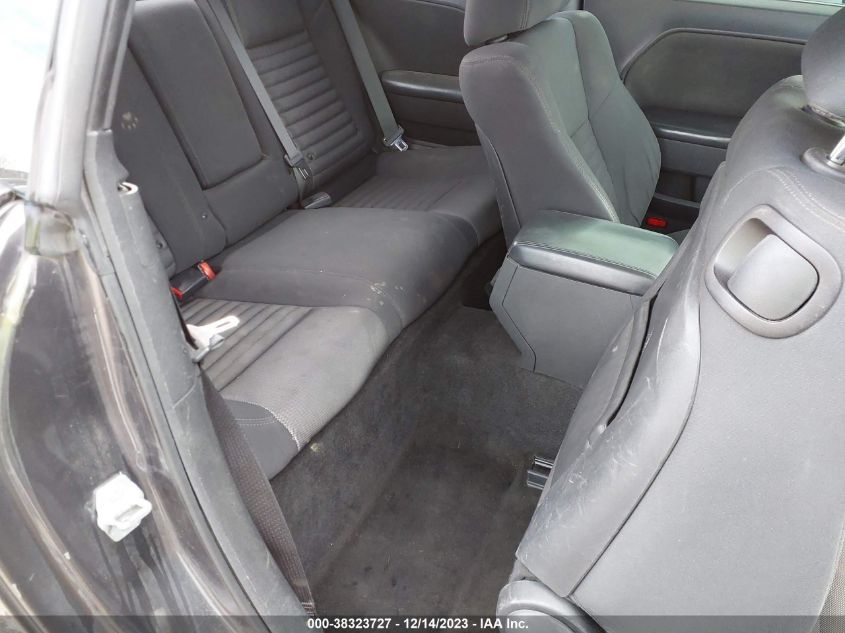 2013 DODGE CHALLENGER SXT - 2C3CDYAG2DH641233