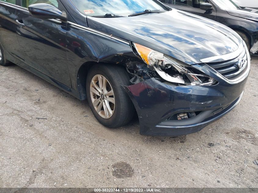 5NPEB4AC1EH884895 | 2014 HYUNDAI SONATA